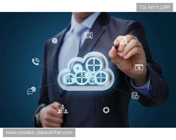 技术红利期中小型机构加快上云 降低初始投入门槛