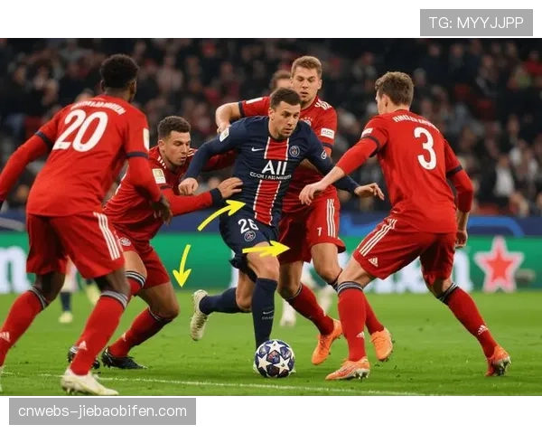 控球率下降但效率提升：现代足球战术演变的新趋势